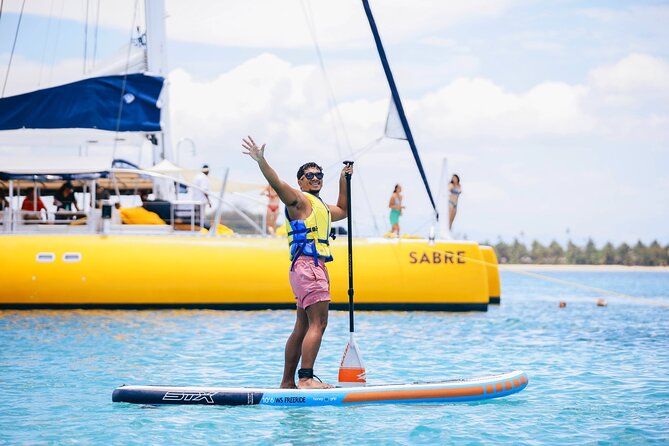 South Sea Sailing Full Day Trip (5 years and above only) - Morning tea, buffet lunch, and included drinks
