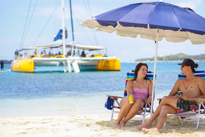 South Sea Sailing Full Day Trip (5 years and above only) - What the crew adds to the experience