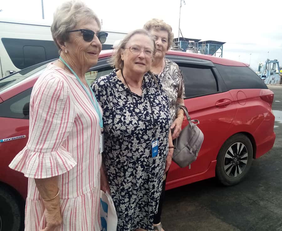 Suva Cruise Ship Tour - Key points before you book