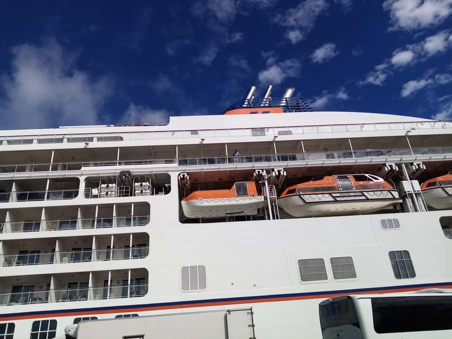 Suva Cruise Ship Tour - A four-hour view of Suva from the port