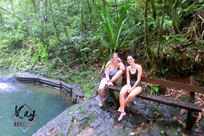 Suva Customized tour- Private - What the guide adds