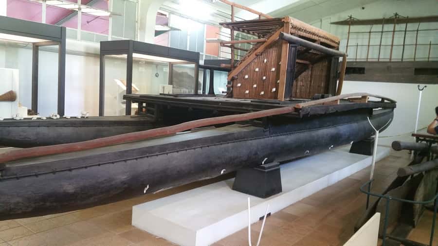 Suva: Half Day City Sightseeing Tour - The Fiji Museum and the stories behind the exhibits