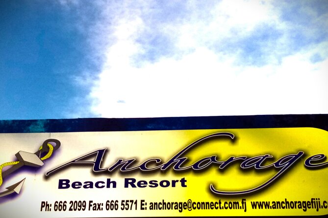 Tanoa Waterfront/Vuda Hotels /Airport /Denarau/Bedarra Beach Ret - From Vuda hotels to Bedarra Beach Inn