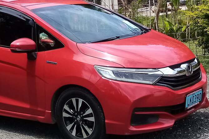 Tanoa Waterfront/Vuda Hotels /Airport /Denarau/Bedarra Beach Ret - The one-hour airport transfer