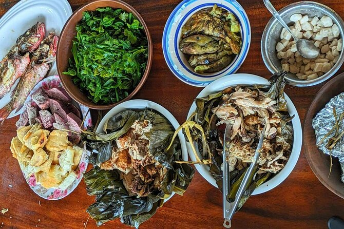 Vavavi - Fijian Cooking & Cultural Experience - The Market Visit: Start With the Ingredients