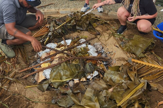 Vavavi - Fijian Cooking & Cultural Experience - Lunch Is the Payoff, Not an Afterthought