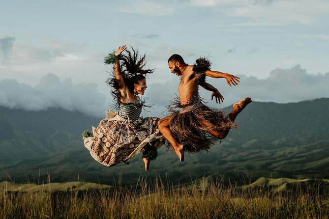 VOU Fiji Shows: Fiji Untold, From Fiji With Love & More! Dinner! - Port Denarau, transfers, and the venue question