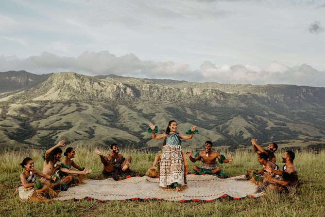 VOU Fiji Shows: Fiji Untold, From Fiji With Love & More! Dinner! - Is the $92 price fair?