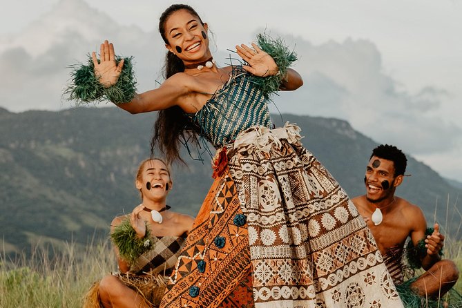VOU Fiji Shows: Fiji Untold, From Fiji With Love & More! Dinner! - Who will enjoy this most