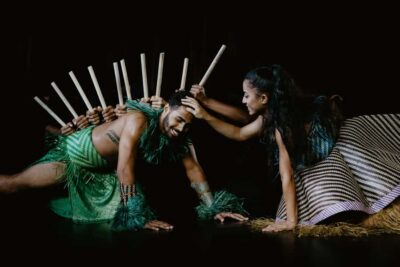 VOU: Fiji Untold Live Stage Show with Dinner & Drumming