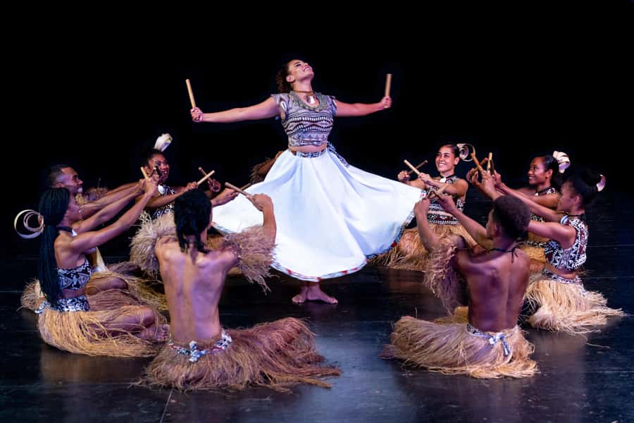 VOU: Fiji Untold Live Stage Show with Dinner & Drumming - Who will enjoy Fiji Untold most?