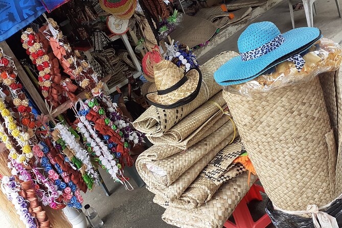 Walk Nadi with a Local: Culture, Stories & Everyday Fiji. - Starting outside Tappoo on Main Street