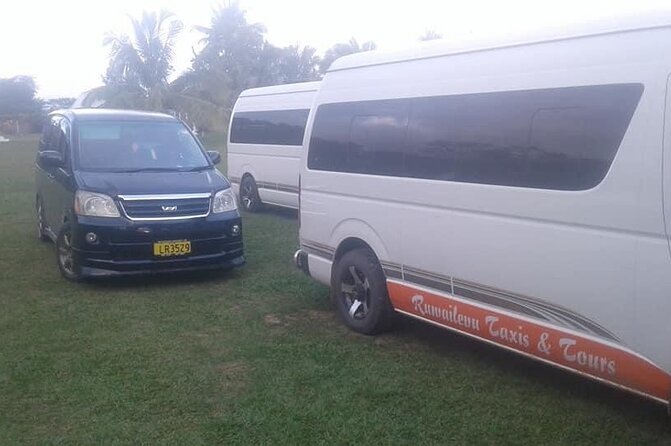Warwick Fiji /Naviti Resort To Nadi Airport (Private Departure Transfer) - Resort lobby pickup at the right time