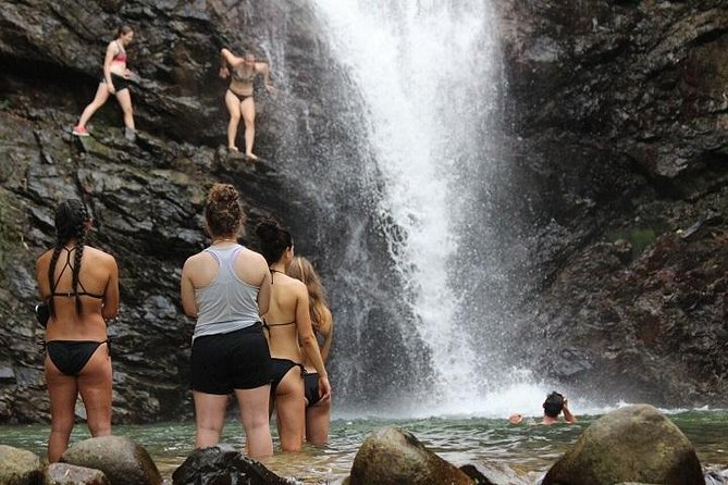 Waterfall and Fijian Village Tour with Light Lunch ex Nadi Area Hotels - A short preschool visit with a personal feel