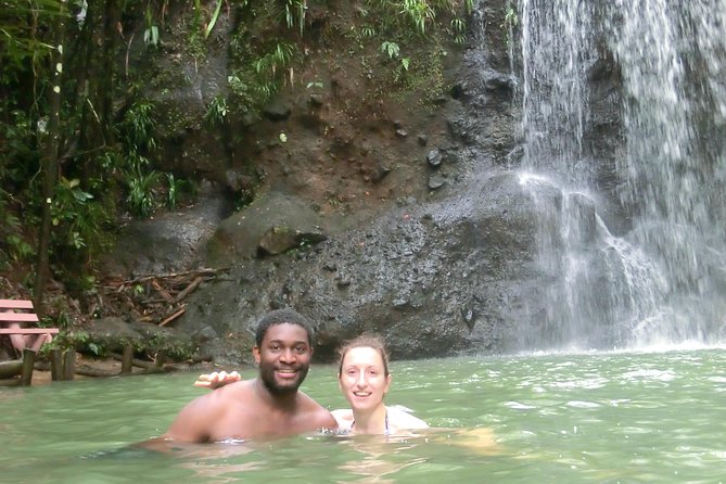 Waterfalls and Nature Tour - Upper Pools, Lower Pools, and the Choice of Pace