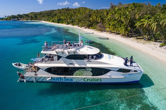 Yasawa Hop-On Hop-Off Pass - One pass, many possible Fiji holidays