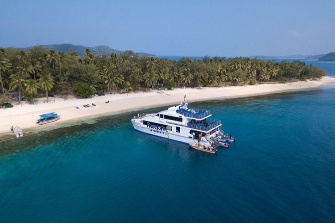 Yasawa Hop-On Hop-Off Pass - Choosing between the 20 Yasawa islands