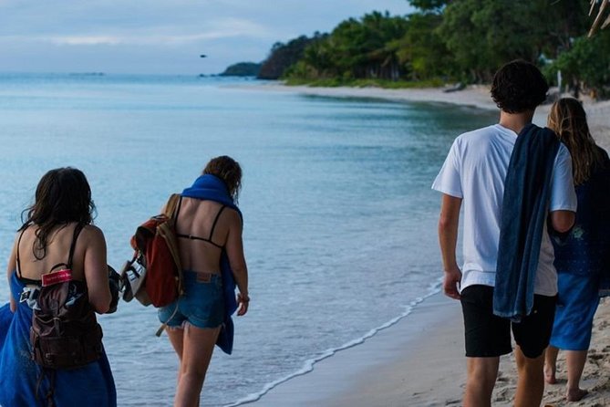 Yasawa Hop-On Hop-Off Pass - The accommodation rule changes how you plan