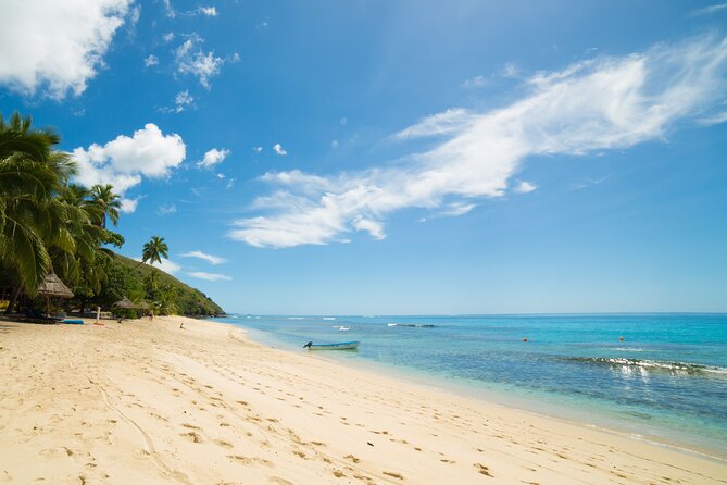 Yasawa Islands Explorer Cruise with Lunch - Botaira, Octopus, and the important itinerary question