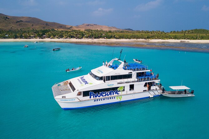 Yasawa Islands Explorer Cruise with Lunch - What you may see around the Yasawa Islands