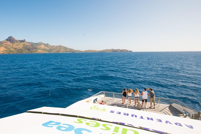 Yasawa Wanderer Package 8 Days| 7 Nights - All Activities Included - Day Eight: Return Toward The Mamanucas