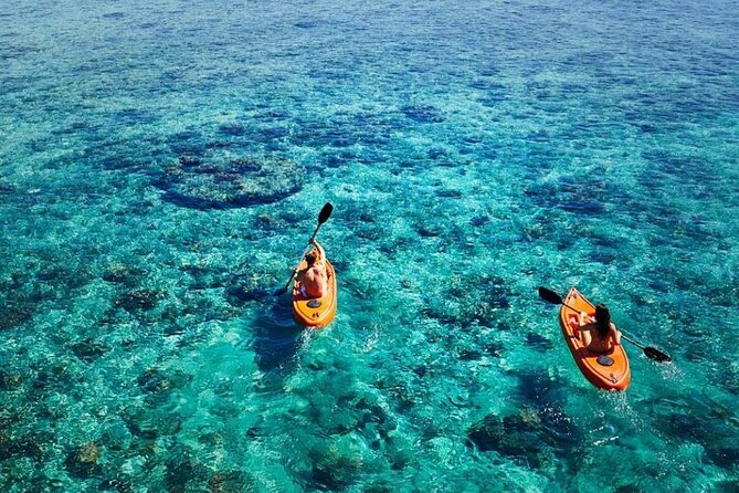 Yasawa Wanderer Package 8 Days| 7 Nights - All Activities Included - Day One: Pick Your First Island Activity