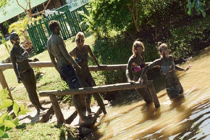 Zip line Fiji ex Fiji Marriot w/private transfer dropoff Nadi Airport or resort - Who will enjoy this most
