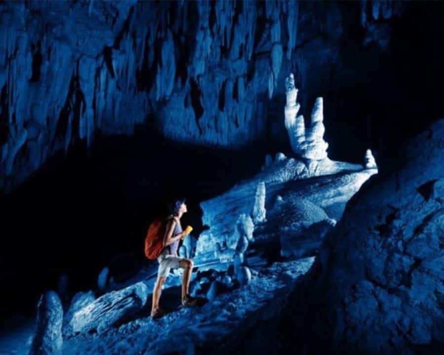 Zipline, Cave, Seaview & Mud Spa Tour with Lunch Included - Lunch is included, but keep your expectations practical