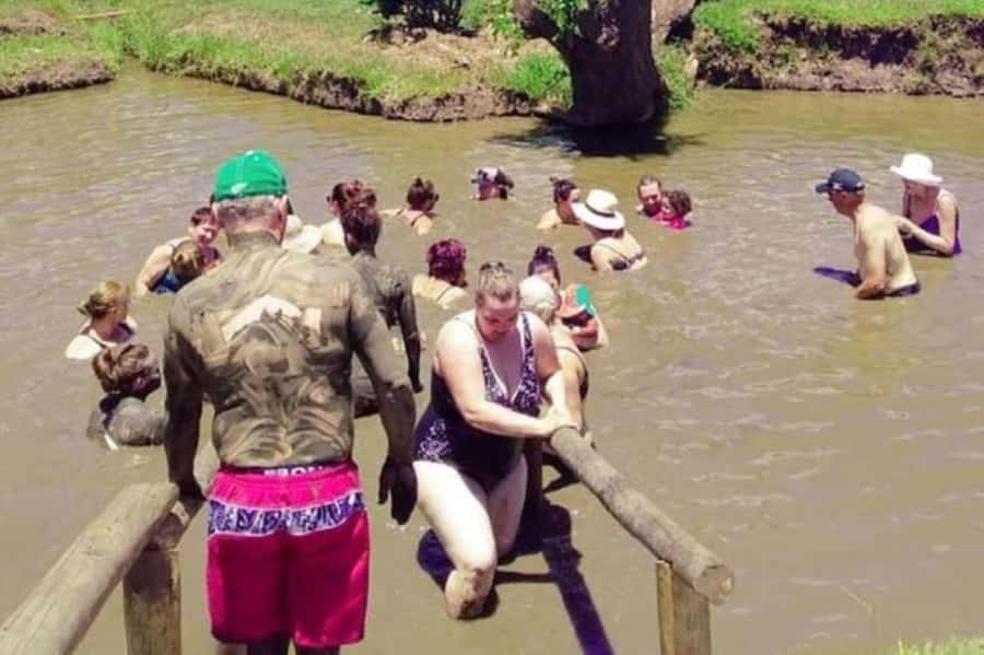 Zipline, Cave, Seaview & Mud Spa Tour with Lunch Included - Hotel transport is a real part of the value