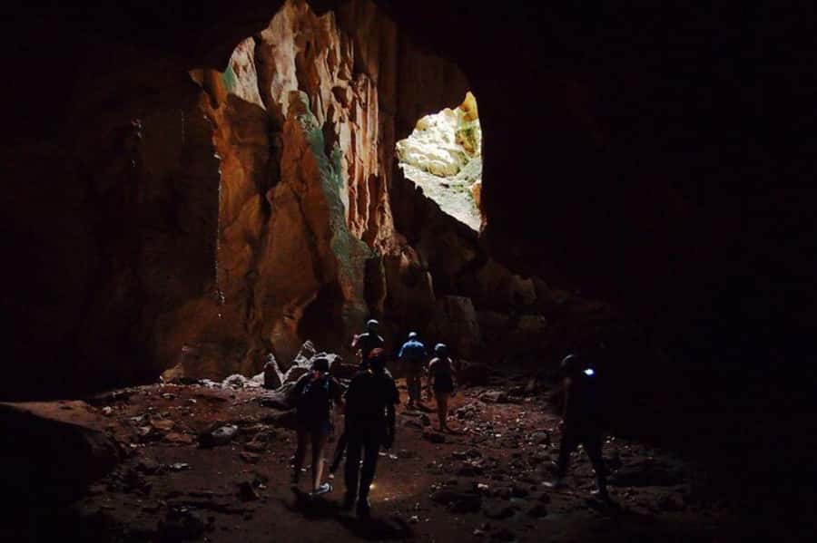 Zipline, Cave, Seaview & Mud Spa Tour with Lunch Included - Booking and cancellation details